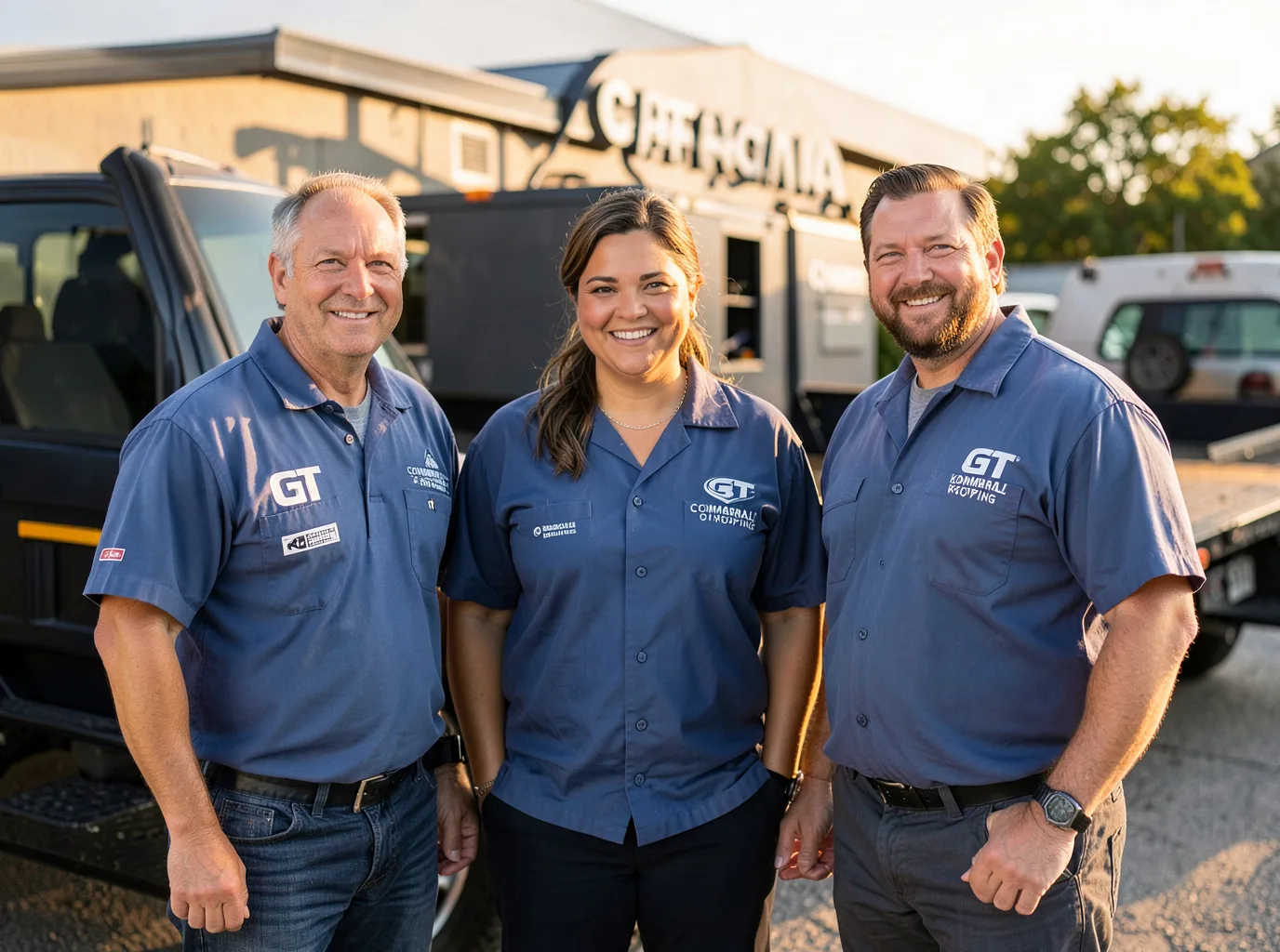 Flat Roof Repair company in Coupland, TX