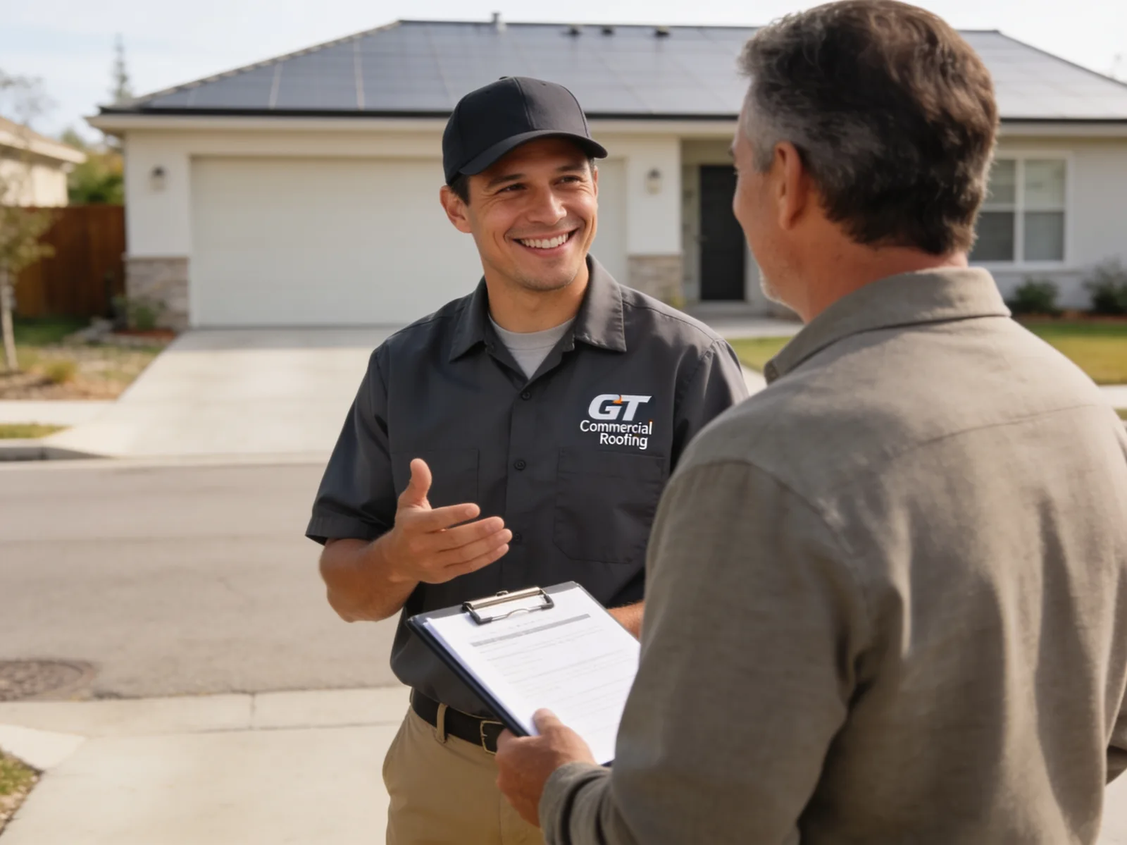 Flat Roof Repair Coupland, TX FAQs